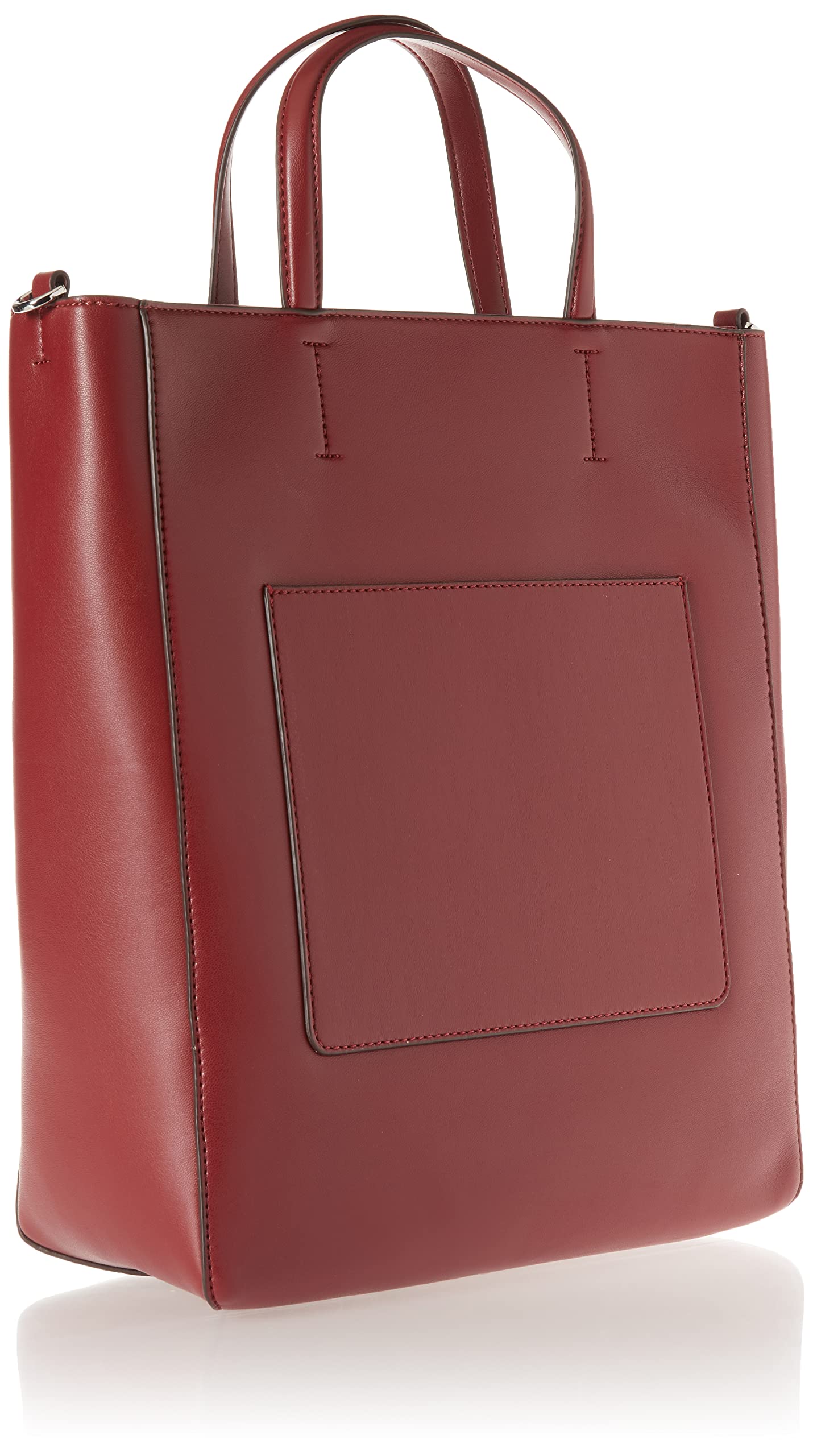 DKNY Women's Tilly Non-Slip Tote Bag - Stylish Designer Handbag for Work, Travel & Everyday Use | Premium Leather Shoulder Tote with Spacious Interior