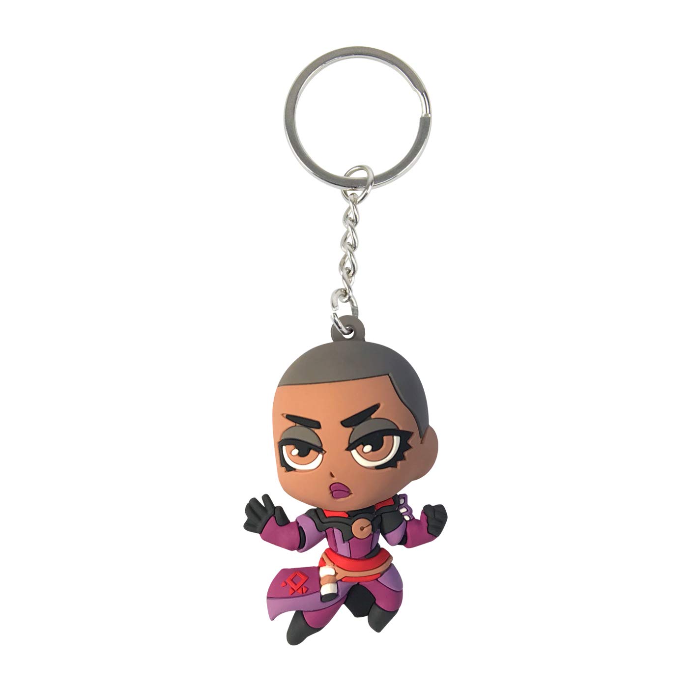 Destiny Collectible Vinyl Keychains - Ikora - Perfect for Gaming Enthusiasts & Gift Giving
