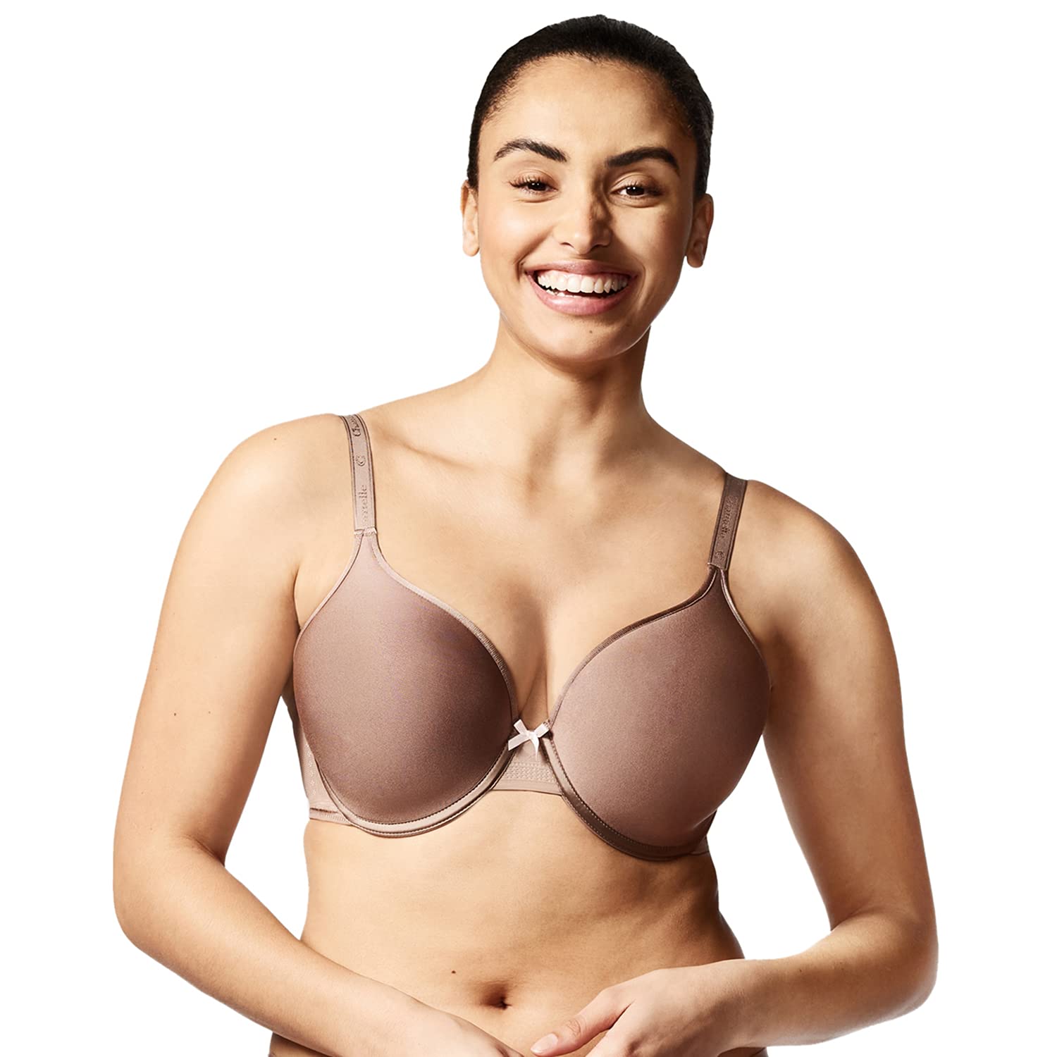 Chantelle Women's C Ideal Back Smoothing Bra - Seamless Comfort for Everyday Wear & Special Occasions