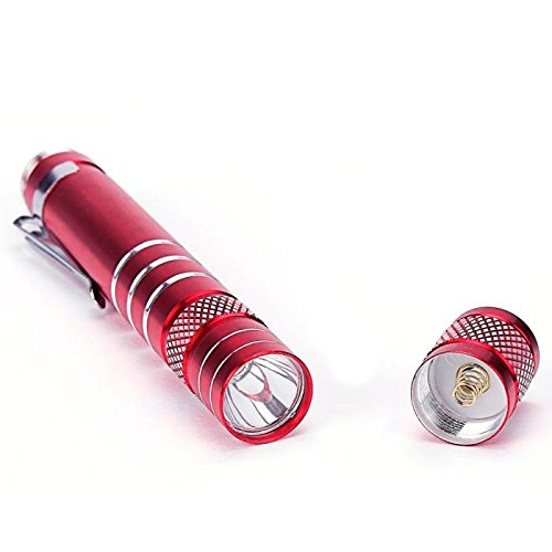 Celendi 1200LM LED Flashlight - High Power Q5 AA Torch for Camping, Hiking & Emergency Use - Compact Mini Flashlight for Outdoor Adventures & Power Outages