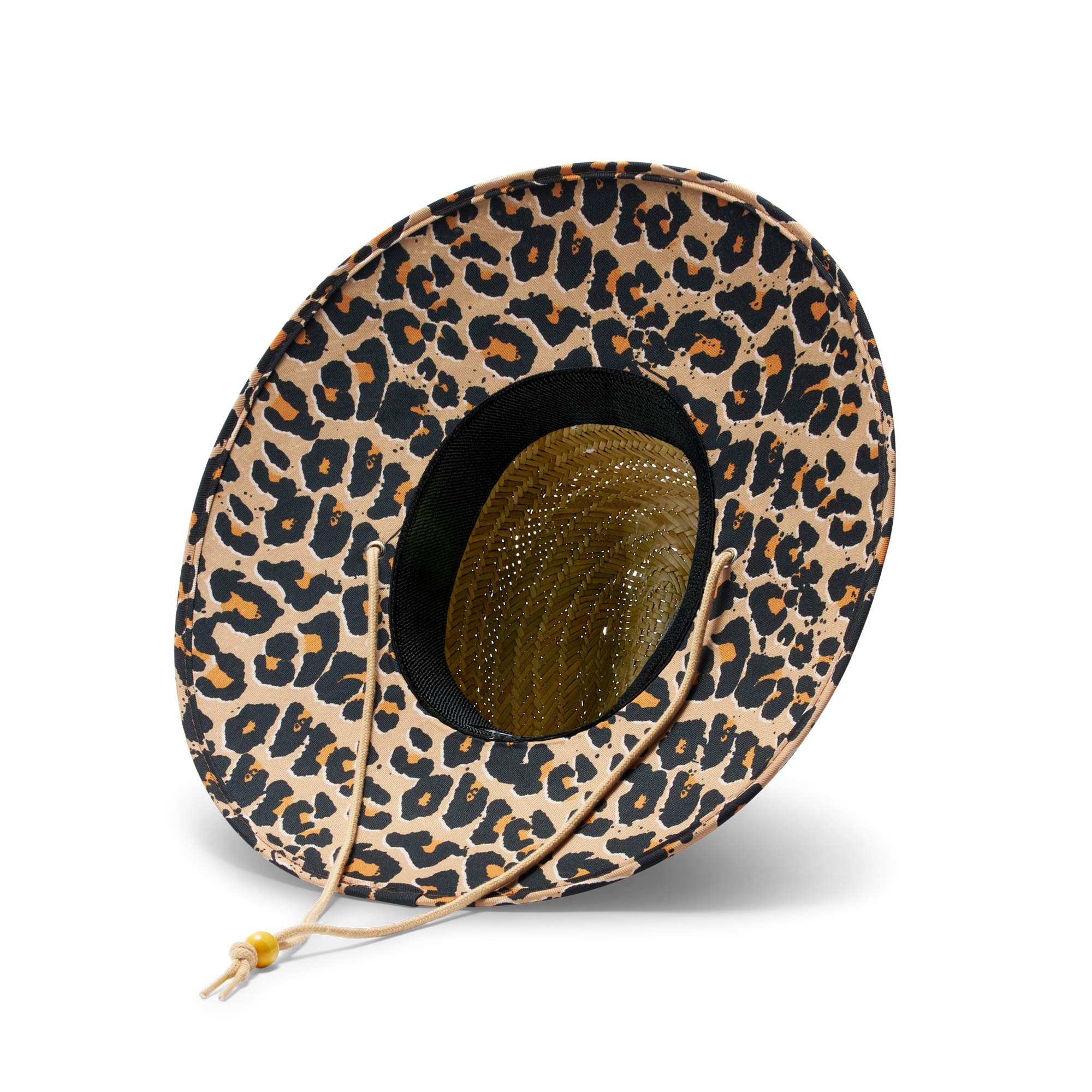 Hemlock Hat Co. - Premium Printed Bottom Lifeguard Hats for Men & Women - UV Protection, Breathable & Adjustable - Perfect for Beach, Pool, Surfing & Outdoor Activities