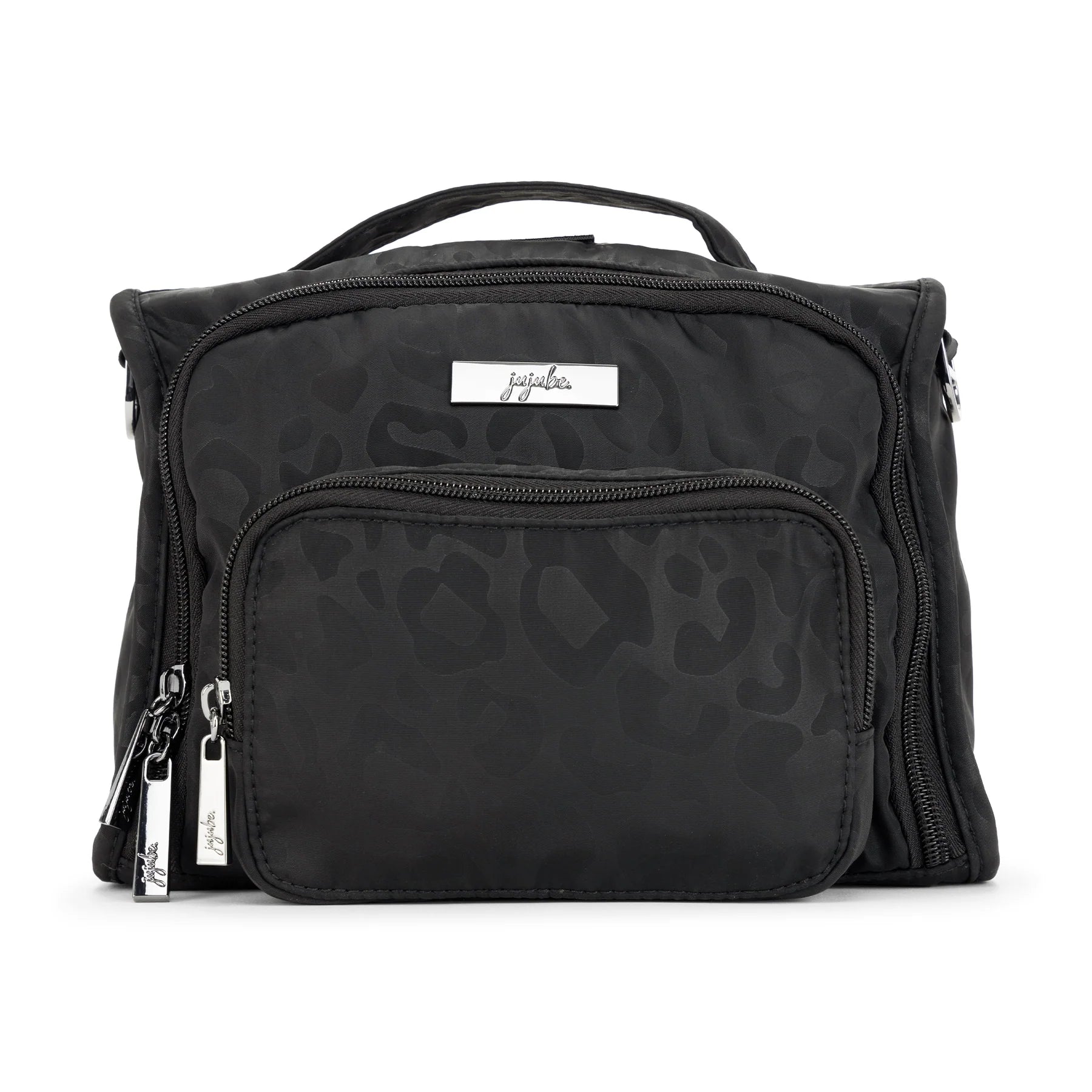 JuJuBe MBoss Catwalk Collection Diaper Bag - Stylish & Spacious for Moms on the Go - Perfect for Travel, Work & Daily Errands (Canada Exclusive)