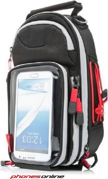 Capdase Waterproof Motorcycle Smartphone Tank Bag - Universal Fit for iPhone, Samsung & More - Perfect for Commuting, Road Trips & Adventure Riding