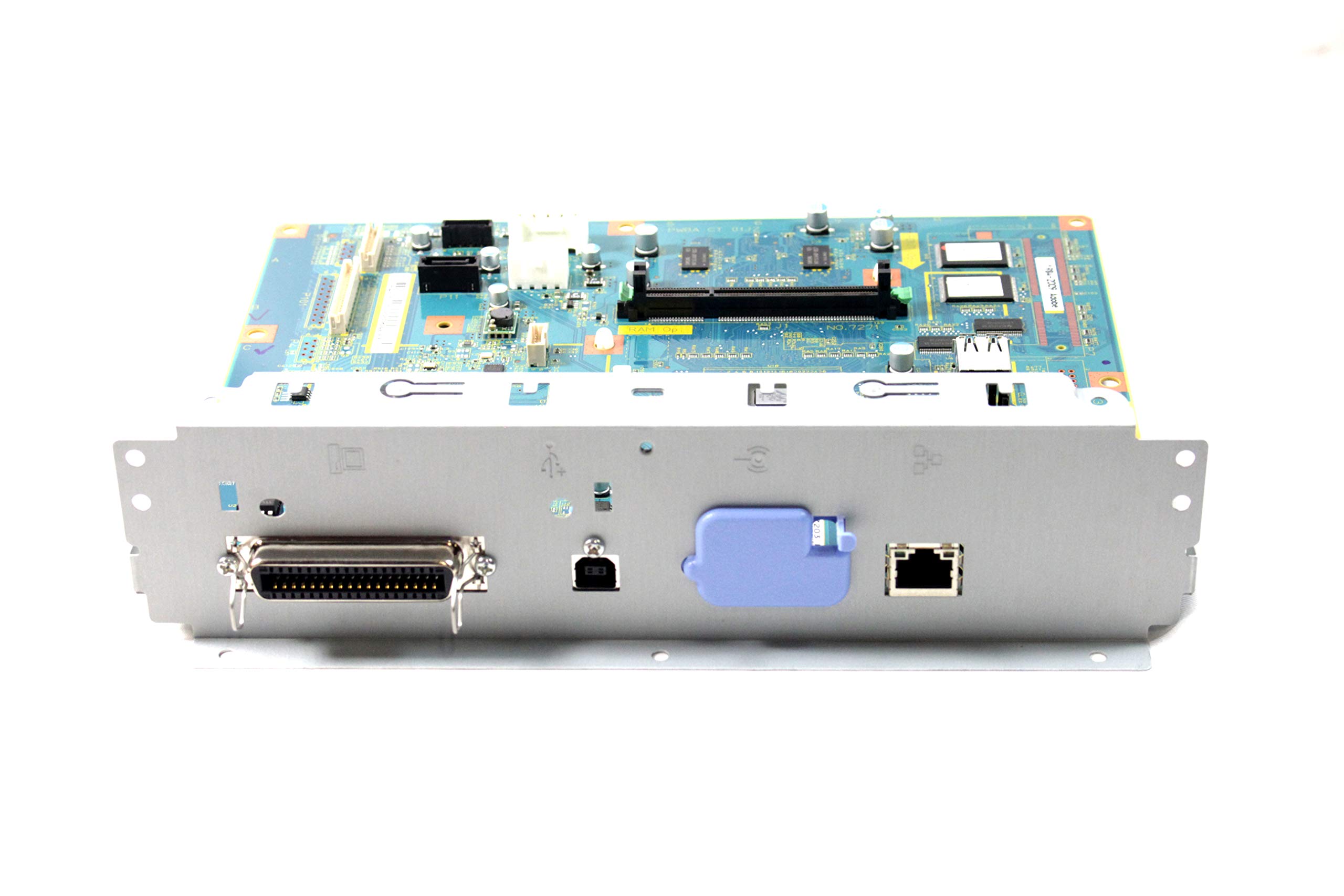 5130cdn Color Laser Printer ESS Card with NV ROM C398T 0C398T CN-0C398T - Replacement Electronic Sub-System Board for HP Printers | Office & Home Printing Solutions