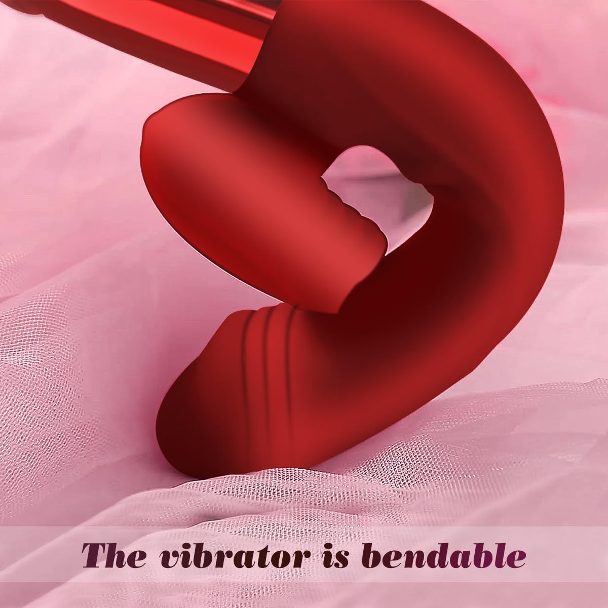 Realistic Dildo Vibrator for Women - 10 Powerful Vibration & Licking Modes for G Spot & Clitoral Stimulation - Waterproof Adult Sex Toy for Solo Play & Couples - Perfect for Bedroom Fun & Spicing Up Relationships