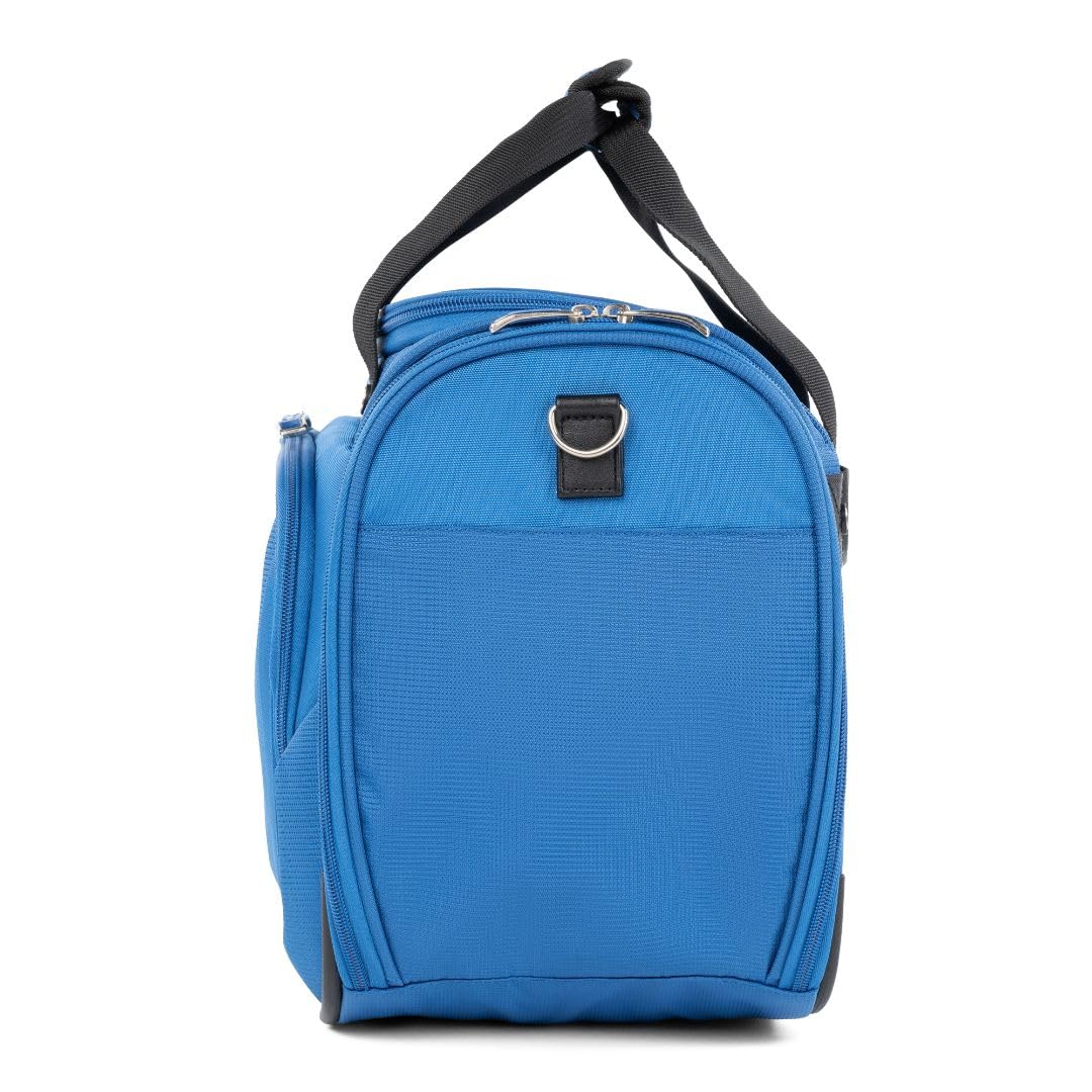 Travelpro Maxlite 5 Softside Lightweight Underseat Carry-On Luggage - Compact Overnight Weekender Bag for Business Travel & Weekend Getaways - Perfect Airplane Personal Item & Train Commute Companion