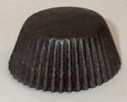 5 Pack Brown Candy Cups - Perfect for Baking, Party Favors, and Dessert Decorations