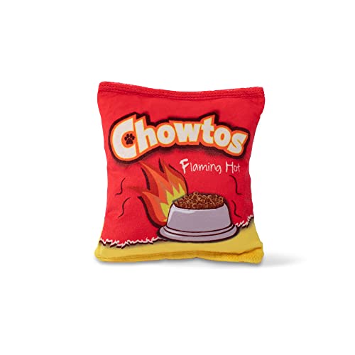 Flaming Hot Chowtos