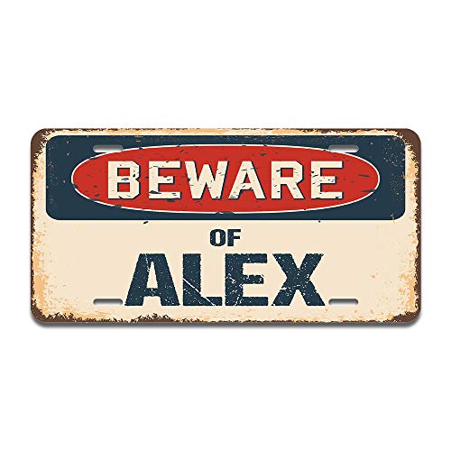 Beware of Alex