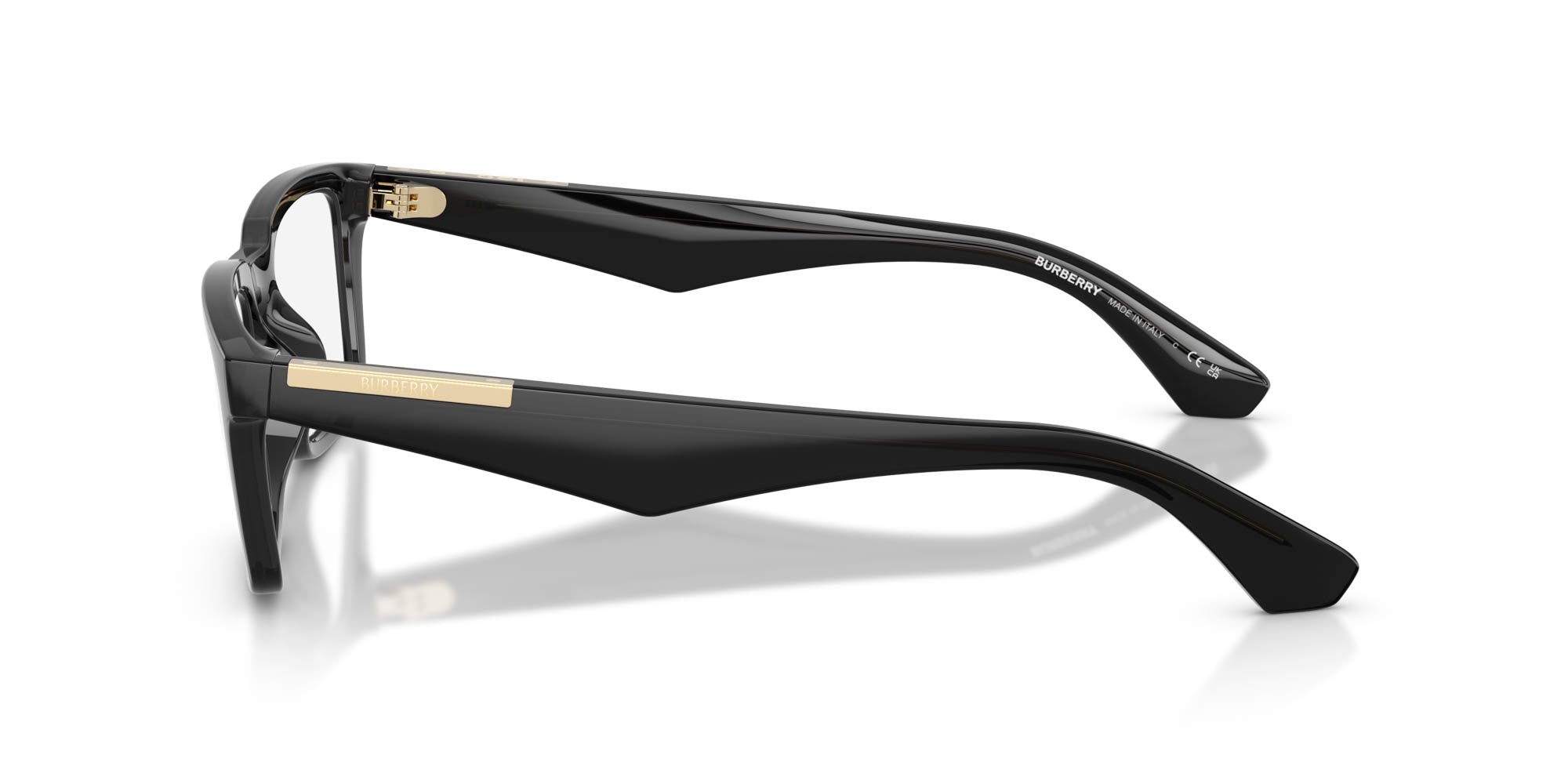 Burberry BE2428U Sunglasses - Classic Aviator Style with UV Protection for Men & Women | Perfect for Outdoor Activities, Travel, and Fashion Accessories