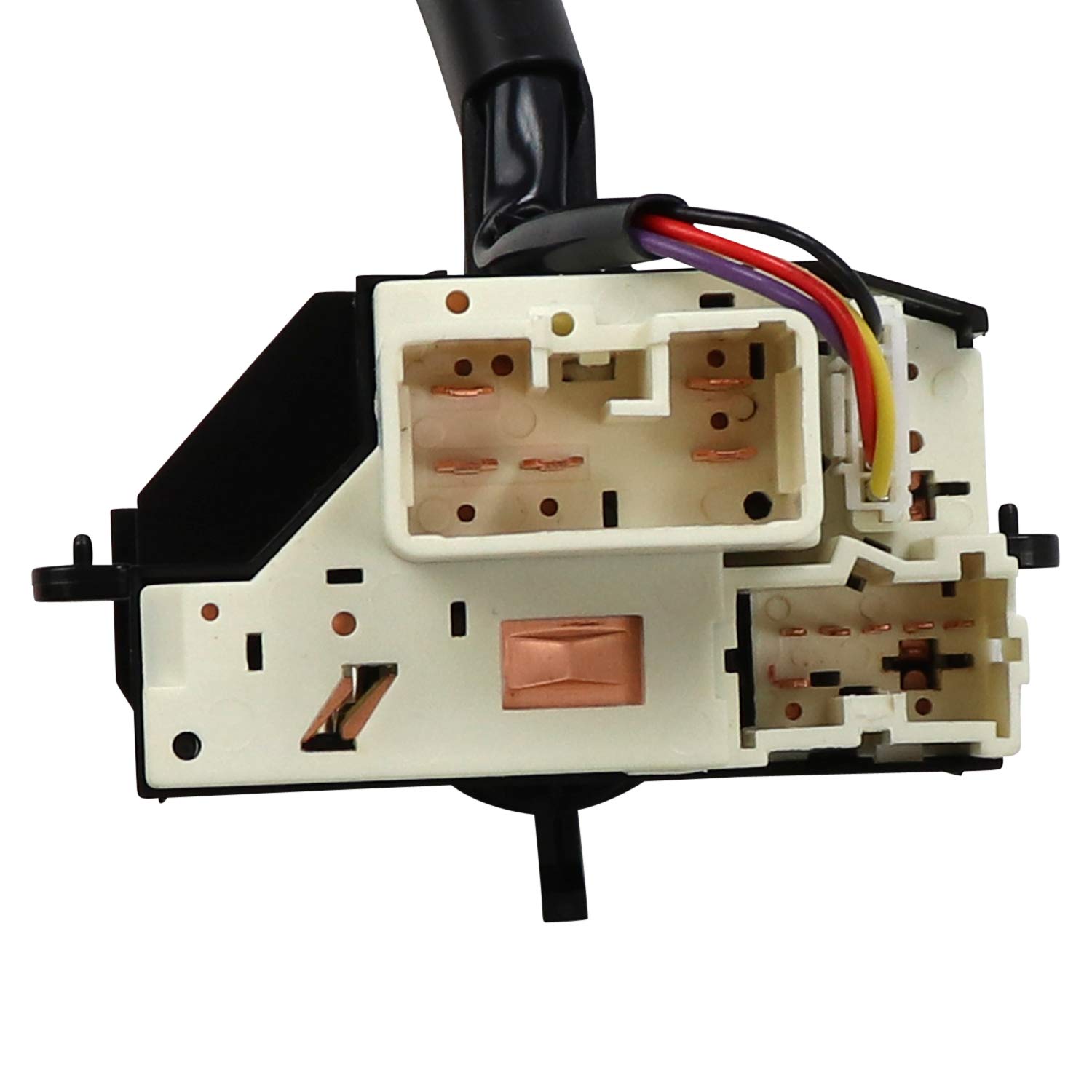 Beck/Arnley 201-1974 Turn Signal Switch - Compatible with Multiple Vehicle Models - High Quality Replacement Part for Smooth Signaling - Perfect for Daily Commute & Road Trips