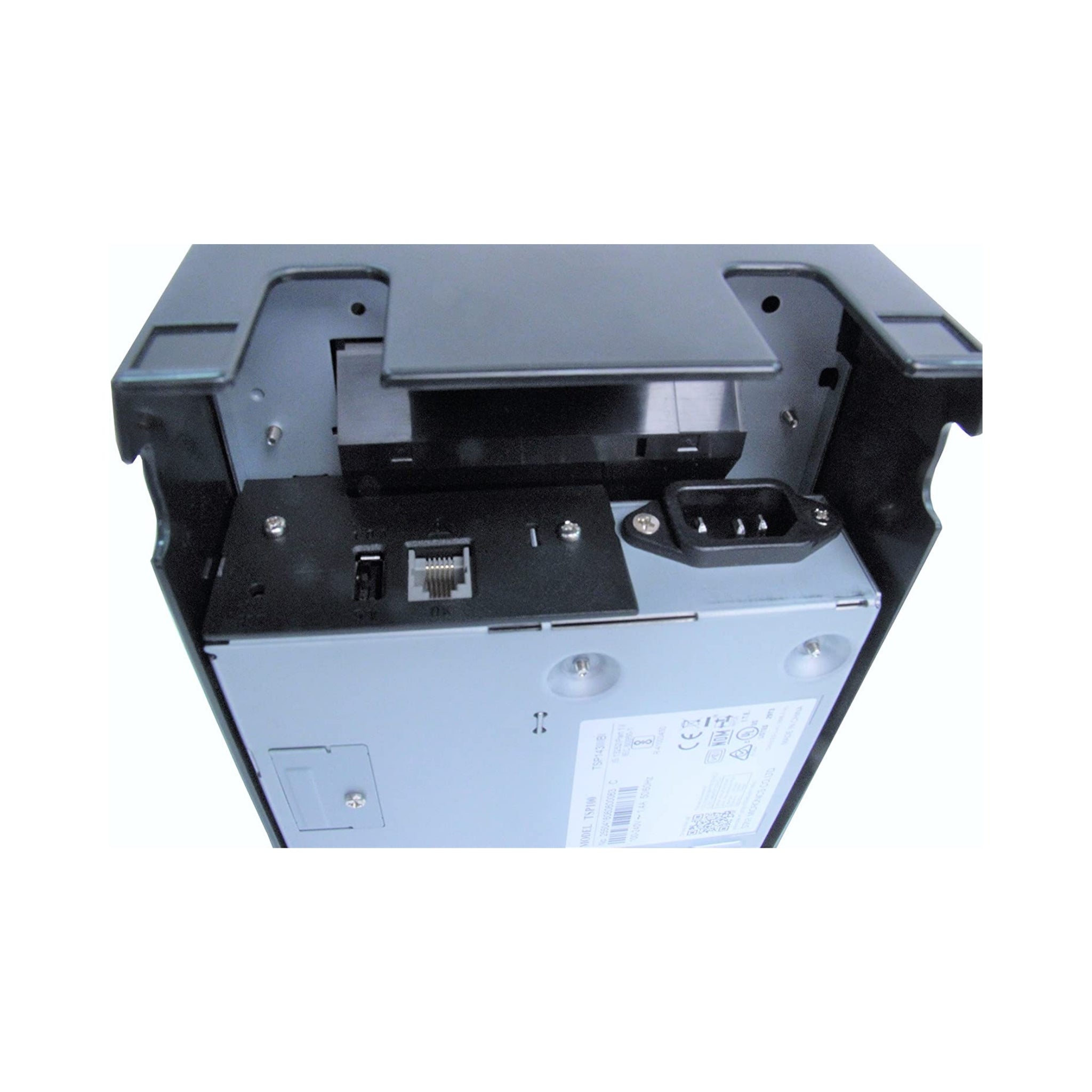 Star Micronics TSP143IIIBi2 Bluetooth Thermal Receipt Printer - Fast & Reliable for Retail, Restaurant & POS Systems - Perfect for Receipts, Tickets & Label Printing
