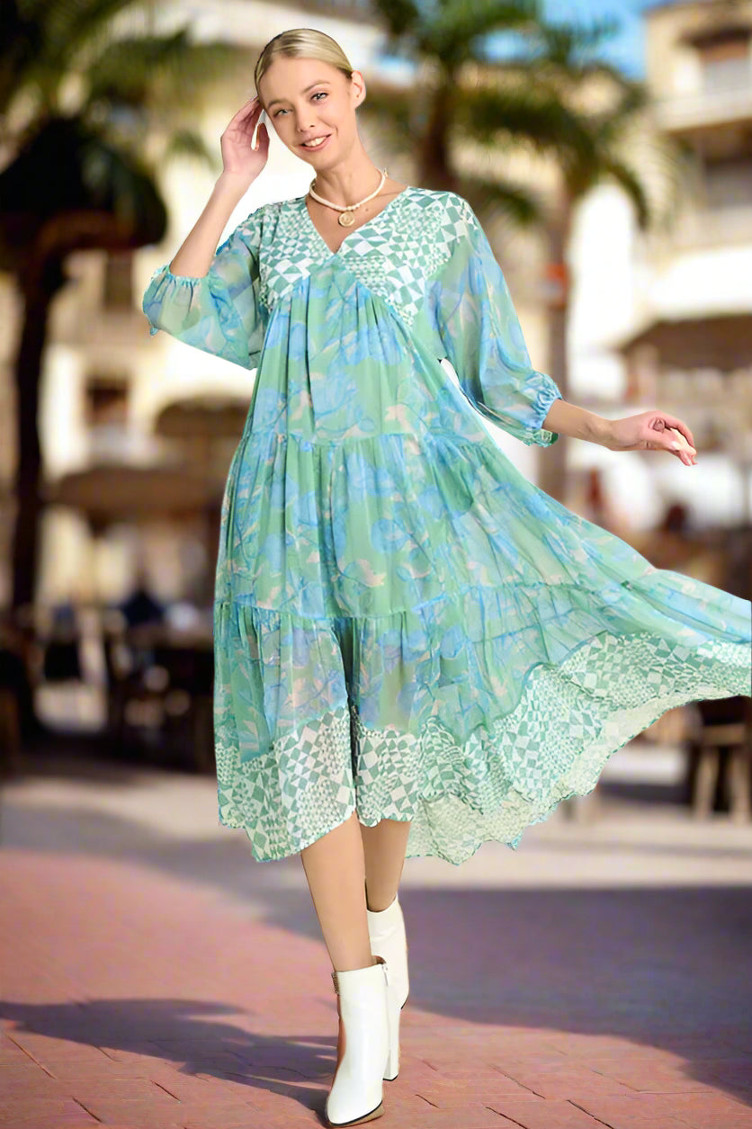 Mint Green