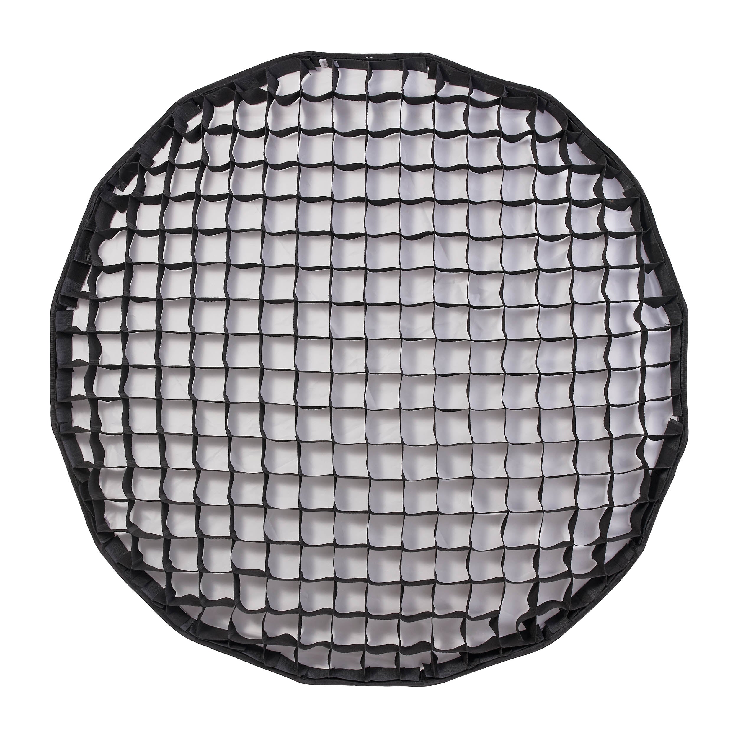 QR P90 Quick Release Deep Parabolic Softbox with Honeycomb Grid for Bowens S Mount - Professional Studio Lighting Softbox for Portrait, Product & Fashion Photography
