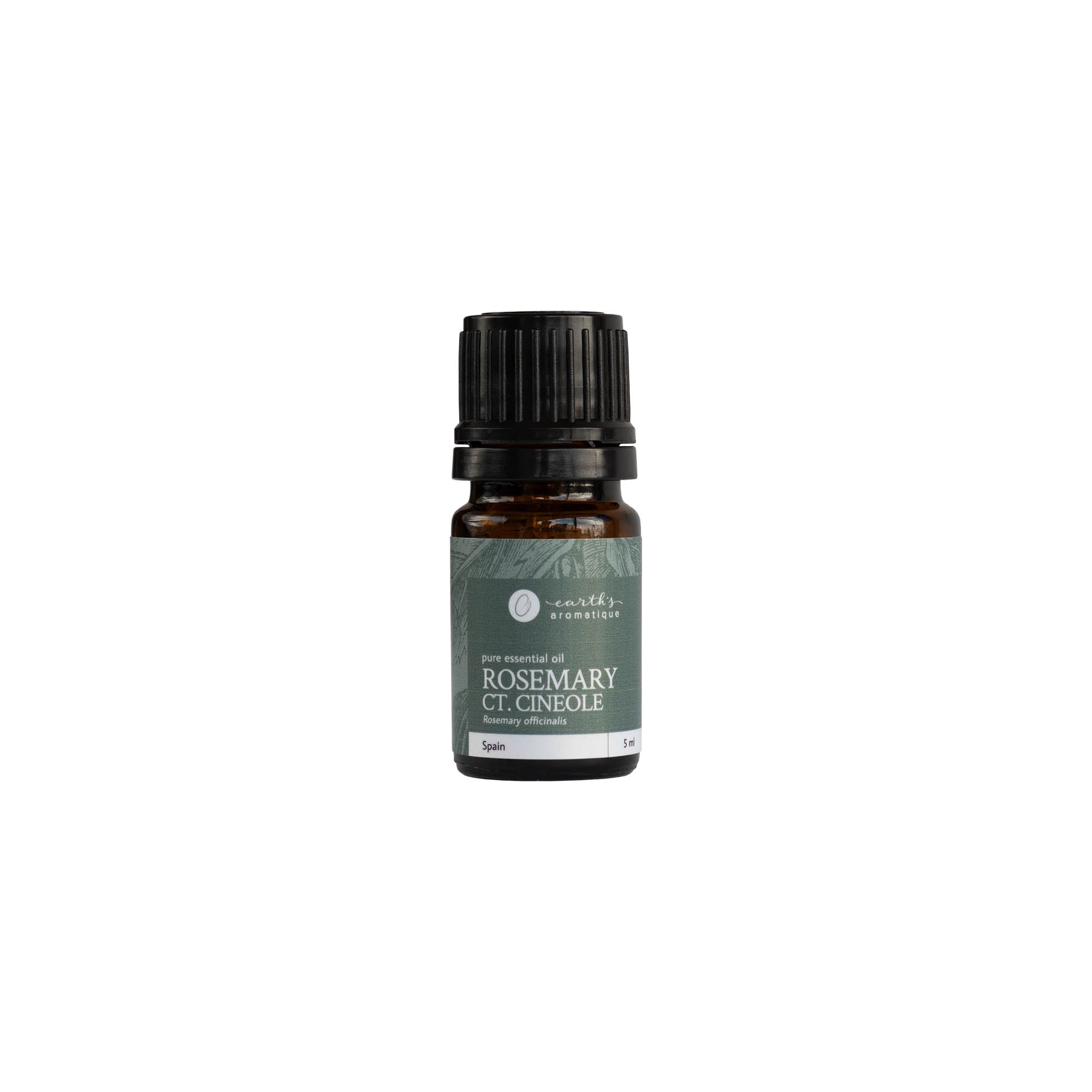 Pure Rosemary Cineole Essential Oil for Aromatherapy, Relaxation & Hair Growth - 100% Natural Therapeutic Grade for Diffusers, Massage & Skincare