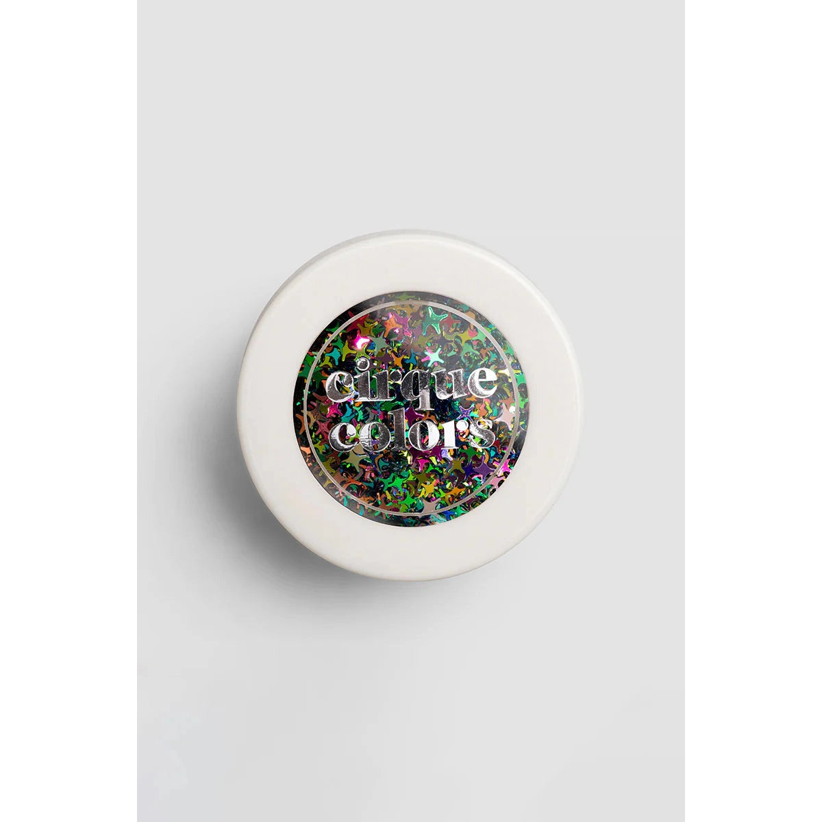 Cirque Colors Hocus Pocus Glitter Nail Polish - Long Lasting Glitter Nail Art for Halloween, Parties & Special Occasions