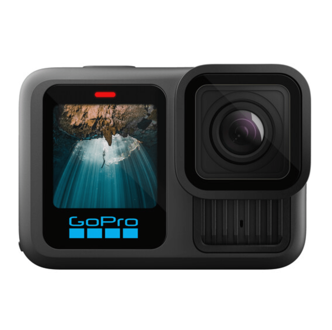 GoPro HERO13 Black Action Camera Bundle with Accessories - 4K Waterproof Sports Camera for Vlogging, Travel & Adventure Photography