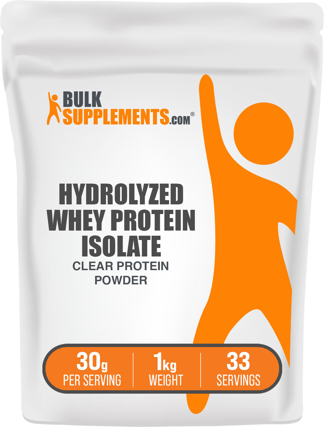 Premium Hydrolyzed Whey Protein Isolate Powder - Fast Absorption, Muscle Recovery & Growth - Ideal for Post-Workout, Meal Replacement & Fitness Enthusiasts