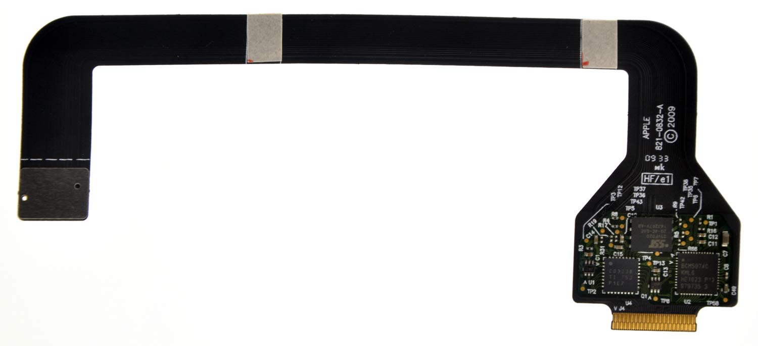 Original Touchpad Cable 821-0832-A Replacement for MacBook Pro A1286 15