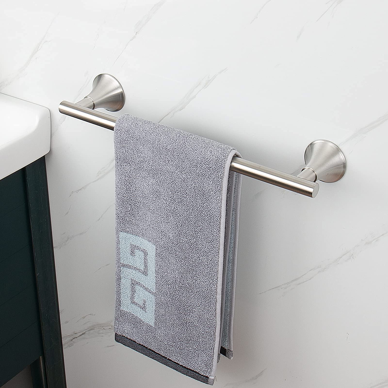 NearMoon Stainless Steel Towel Rack - 16