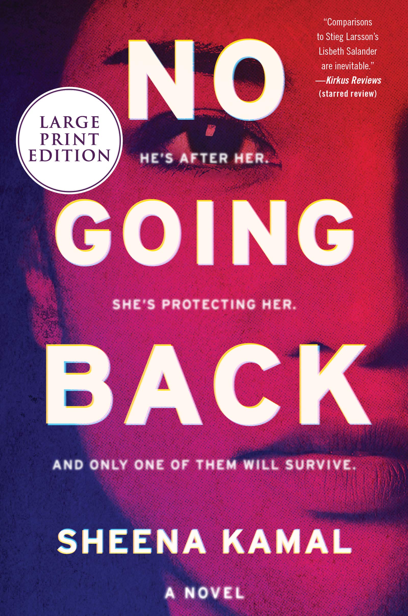 No Going Back: A Nora Watts Thriller Novel - Perfect for Mystery Lovers & Book Club Discussions
