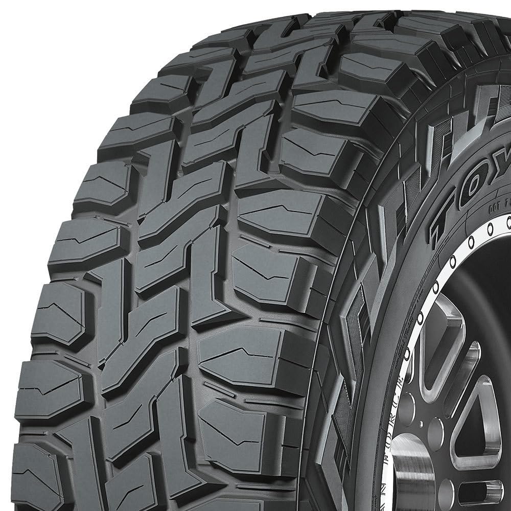 Toyo Tires Open Country R/T LT285/75R17 121/118Q E/10 All-Terrain Truck Tires - Off-Road, Mud, Snow & Highway Driving