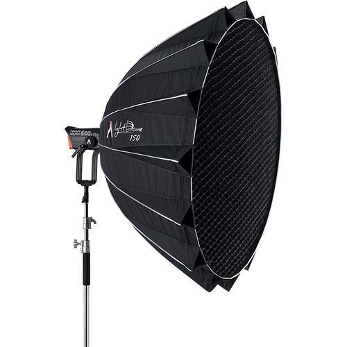 Aputure Light Dome 150 Softbox (5') - Professional Photography Lighting Diffuser for Studio & Portrait Shoots - Perfect for YouTube Videos, Product Photography, and Indoor Filmmaking