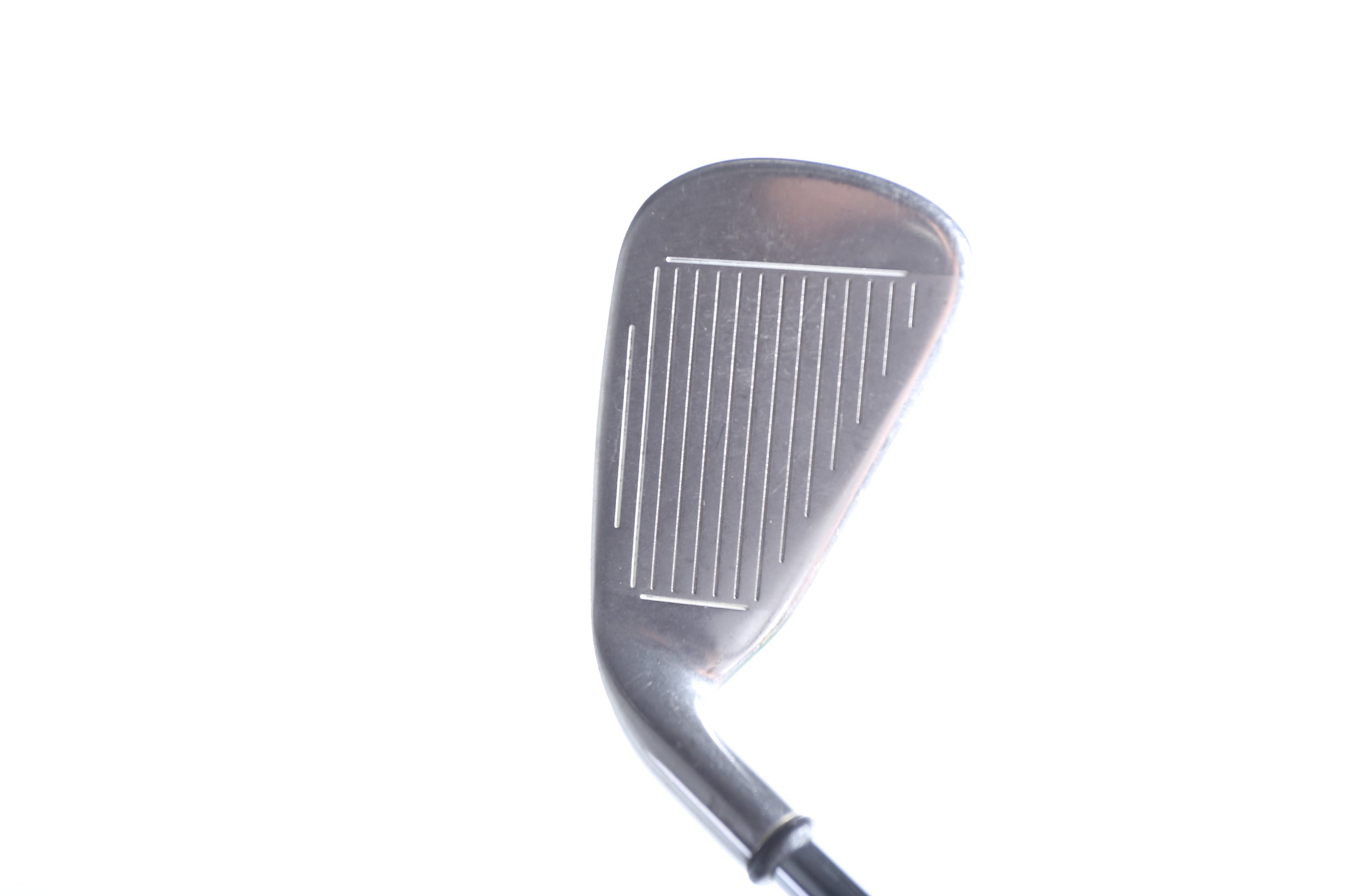 Used Callaway X 18 Pro Series 5 Iron Right Hand Stiff Flex Golf Club - Perfect for Mid-Handicap Players & Driving Range Practice