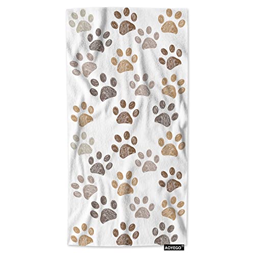 Cat Dog Paw