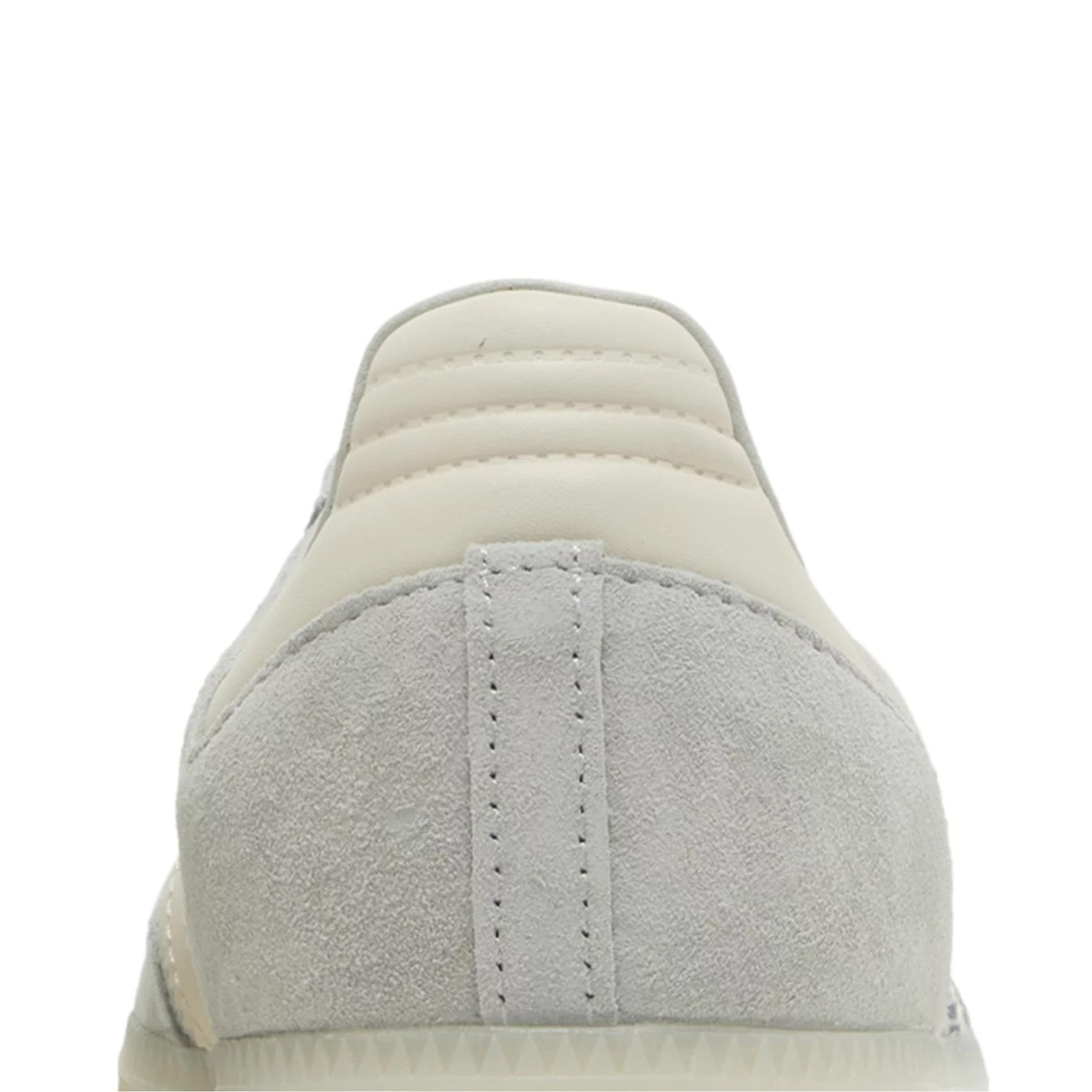 Adidas Samba OG 'Wonder Silver' Sneakers 2024 - Classic White & Silver Leather Shoes for Men & Women - Perfect for Casual Wear, Street Style & Everyday Comfort