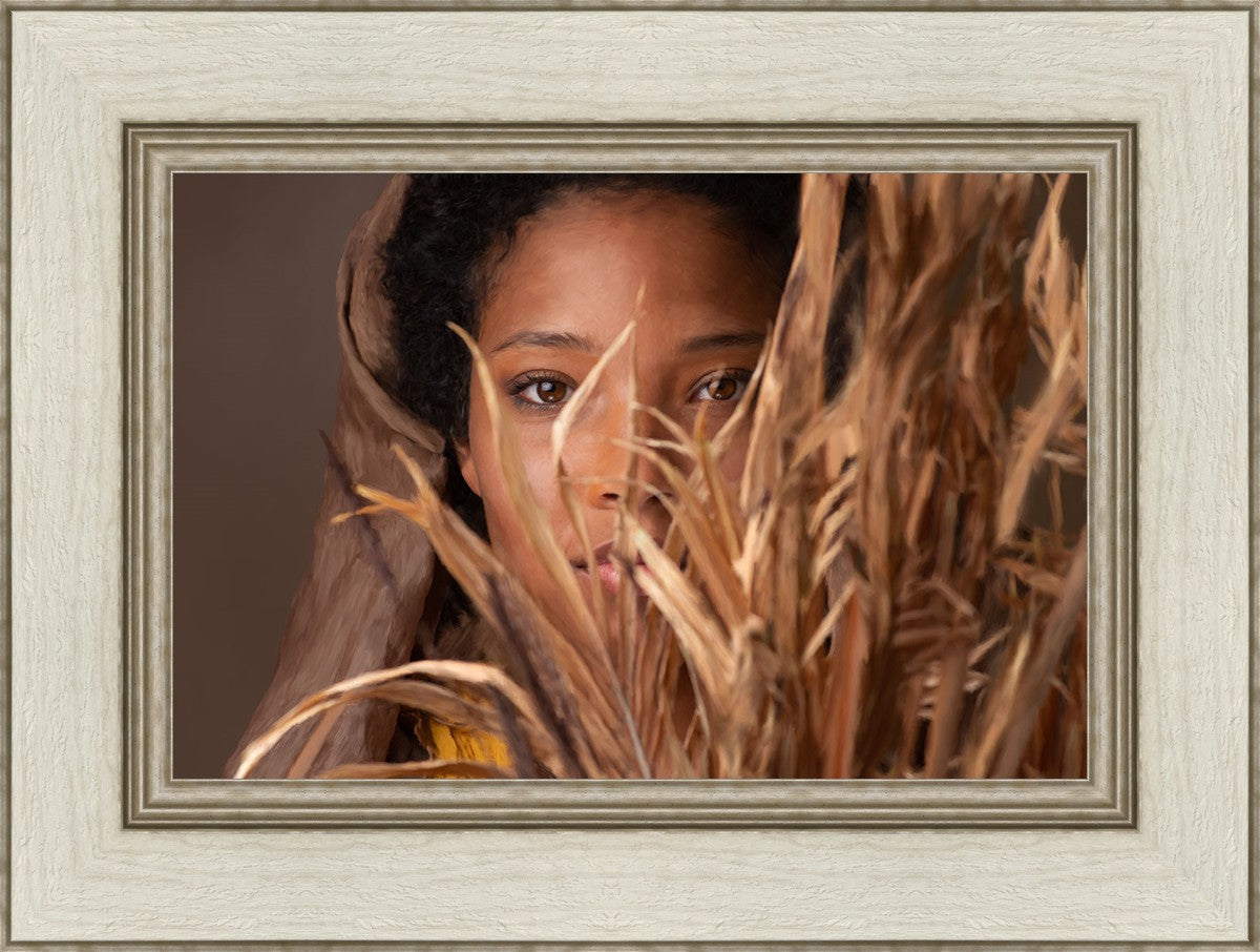 Bless These Palms and Make Them Holy - Religious Palm Leaves for Palm Sunday, Easter Decorations & Christian Home Blessings