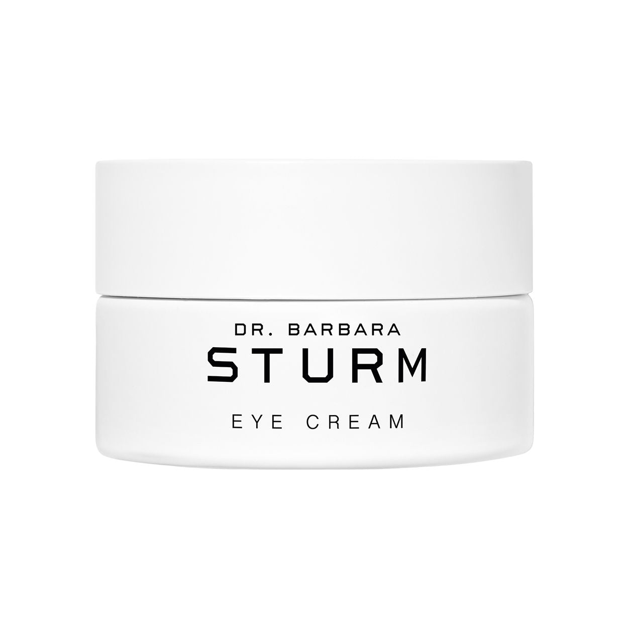 Dr. Barbara Sturm Hyaluronic Eye Cream for Dark Circles & Wrinkles - Anti-Aging Eye Treatment for Puffiness & Fine Lines - Perfect for Night & Day Use