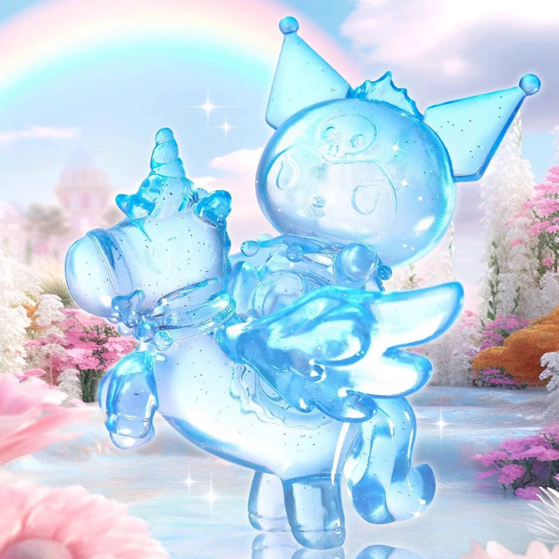 Sanrio Kuromi Day Dreamer Series Blind Box - Cute Collectible Figure for Anime Fans, Perfect for Gifts, Display & Kawaii Decor