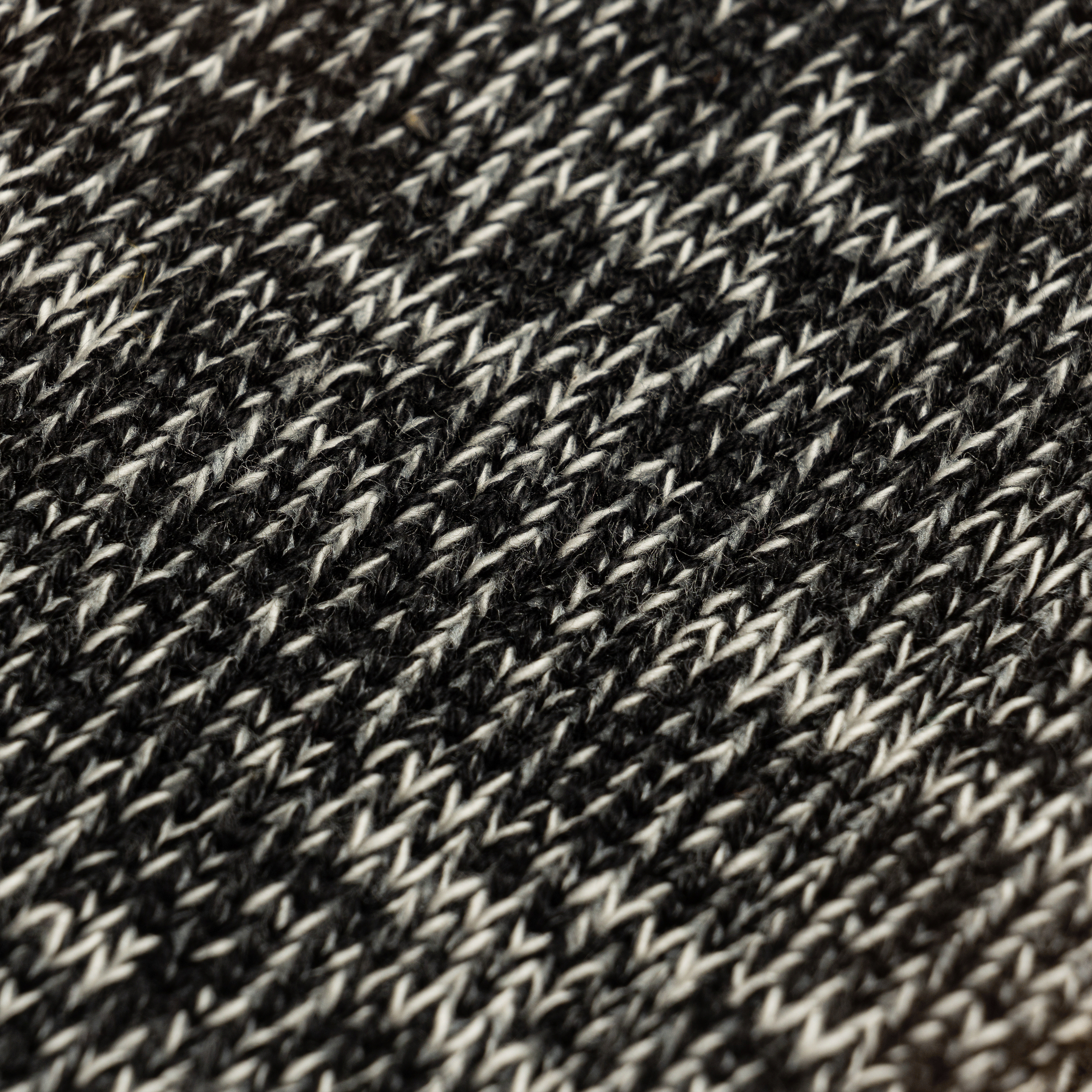 Premium Fleck Socks for Men & Women - Comfortable Black Speckled Casual Socks - Perfect for Daily Wear, Office, Gym, and Outdoor Activities