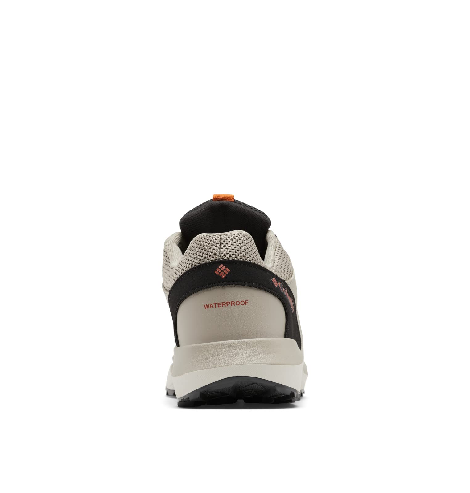 Columbia Men's Trailstorm Waterproof Hiking Shoes - Lightweight Outdoor Trekking Boots for Men, Durable & Breathable Trail Running Shoes - Perfect for Hiking, Camping, and Mountain Adventures
