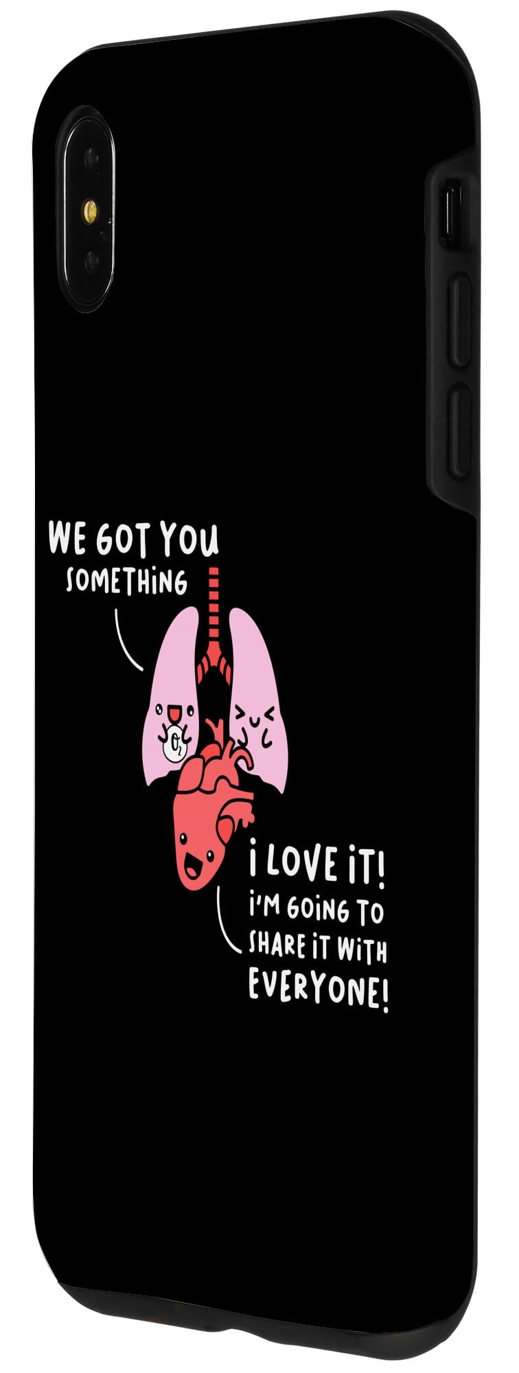 iPhone XS Max Case for Medical Students & Healthcare Professionals - Durable Phone Cover for Doctors, Nurses, Pharmacists | Perfect for Hospital, Clinic & School Use