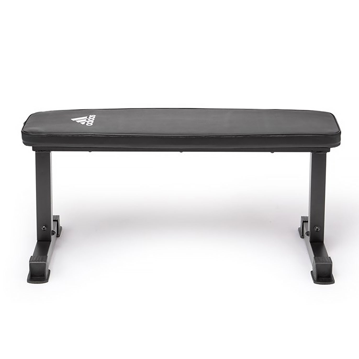 Adidas Essential Flat Weight Bench for Home Gym Workouts - Perfect for Strength Training, Dumbbell Exercises & Full-Body Fitness
