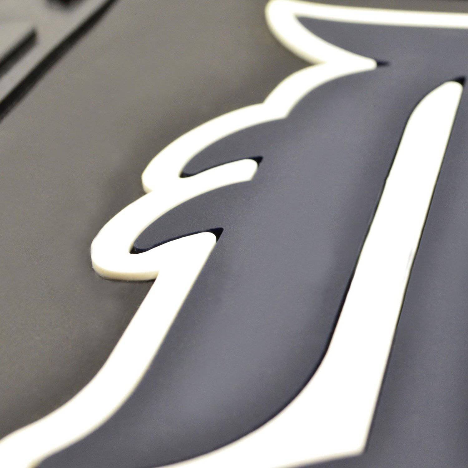 Fanmats Penn State Universal Vinyl Rear Floor Mats for Cars - Heavy Duty All Weather Protection - Perfect for Trucks, SUVs & Sedans - Easy to Clean Car Accessories (12268)