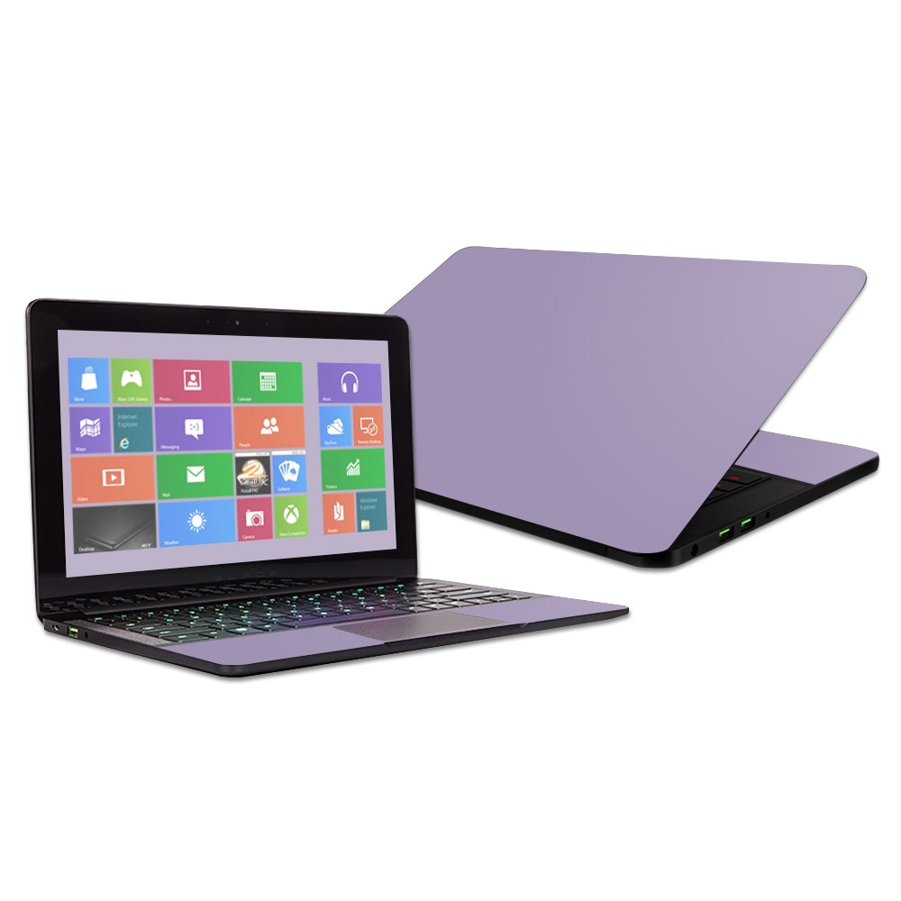 MightySkins Protective Skin Wrap for Razer Blade Stealth 12.5