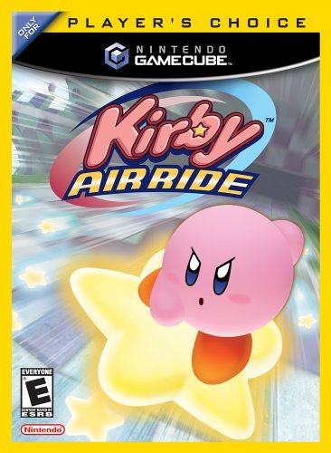 Refurbished Kirby Air Ride Game for Nintendo GameCube - Classic Action-Adventure Game for Kids & Adults, Perfect for Family Game Nights & Retro Gaming Enthusiasts