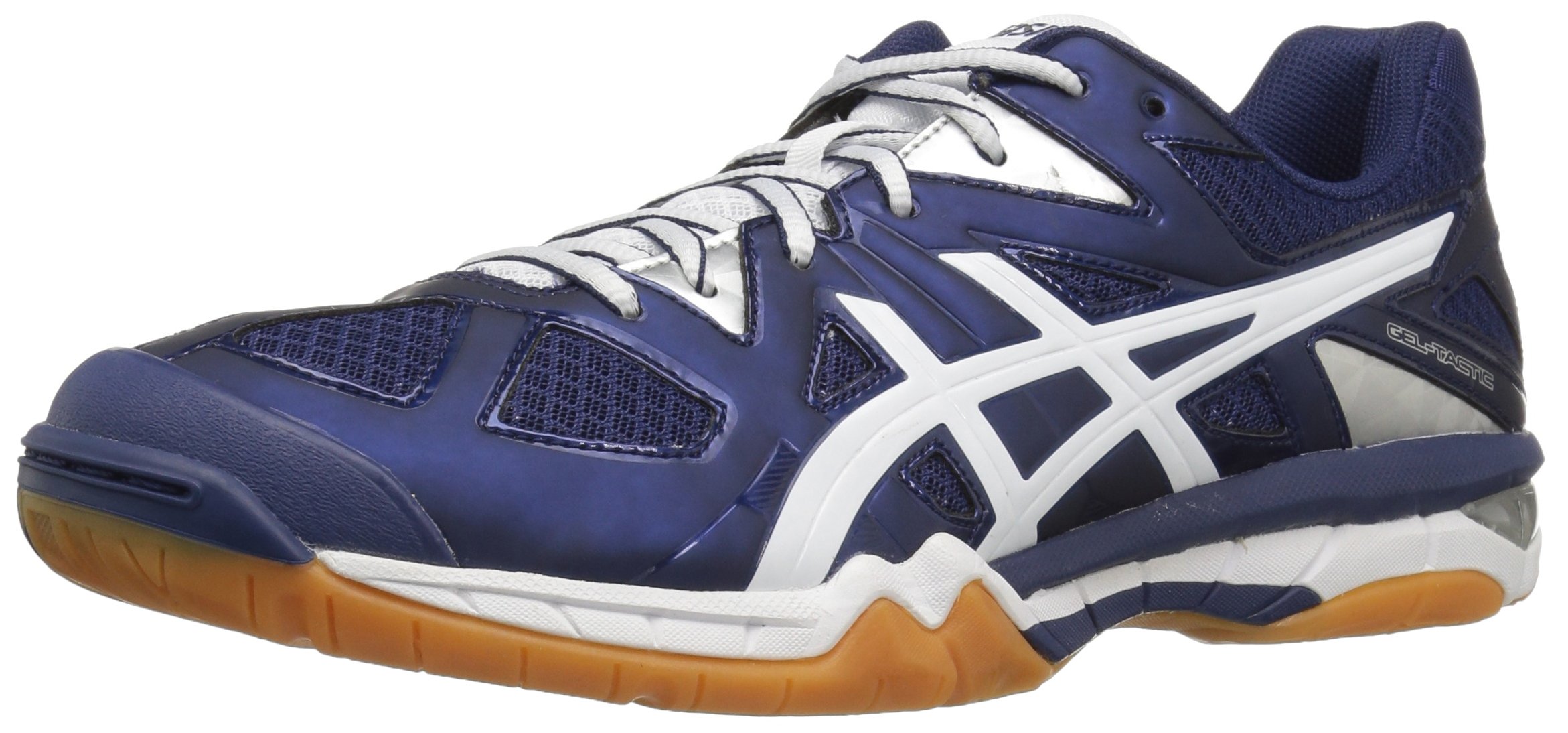 ASICS Women's Gel-Tactic Volleyball Shoes - Lightweight Court Sneakers for Indoor Sports & Training - Perfect for Volleyball, Badminton & Gym Workouts