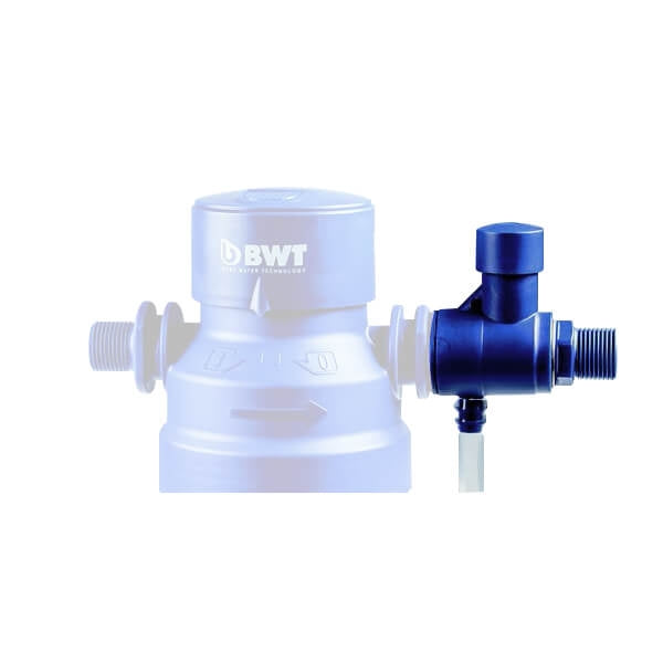 BWT Bestflush Valve - High-Quality Water Filter Replacement for Clean & Safe Drinking Water | Perfect for Home, Office & RV Use