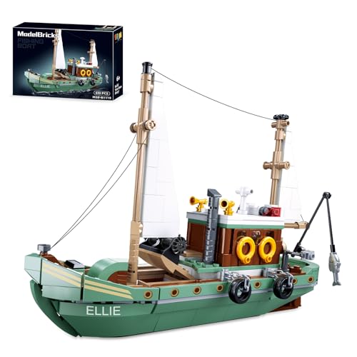 Green Boat