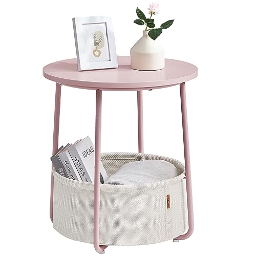 Pastel Pink + Cloud White