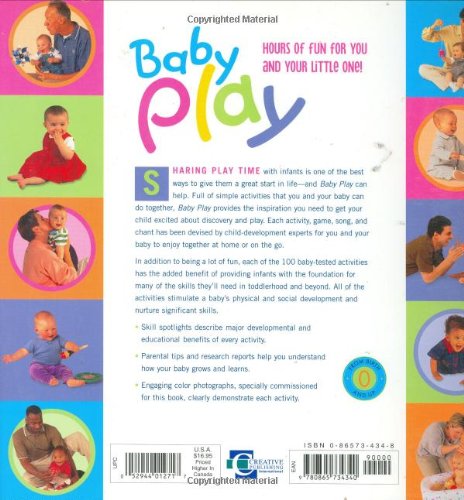Gymboree Baby Play Mat - Soft & Safe Playtime Activity Gym for Infants & Toddlers - Perfect for Crawling, Tummy Time & Early Development