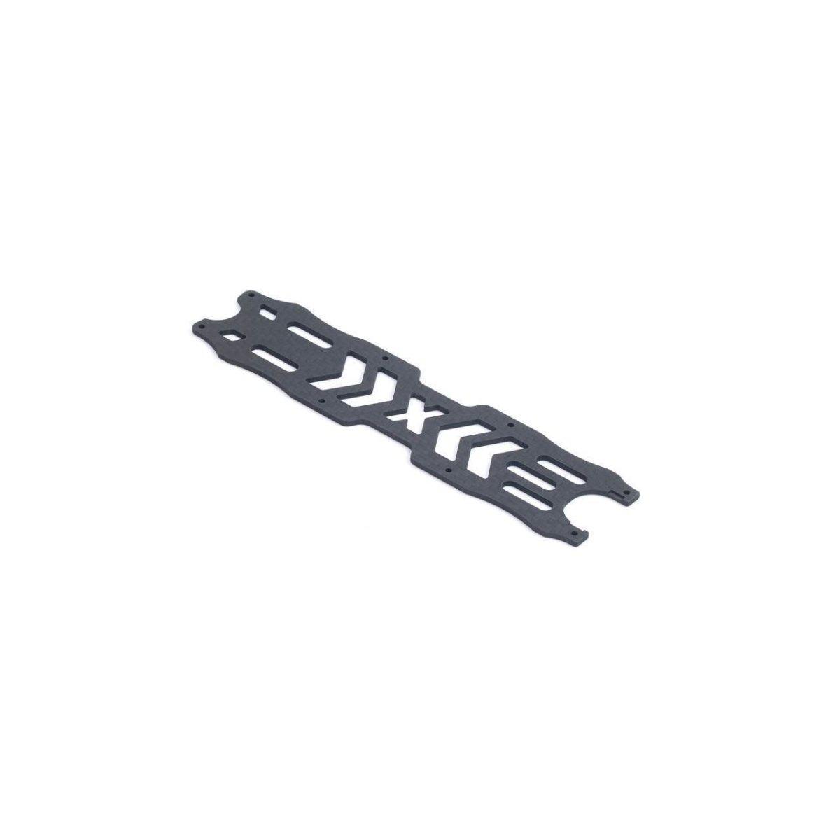 Diatone MXC Taycan Carbon Fiber Upper Plate for FPV Racing Drone - Upgrade Part for Enhanced Durability & Performance in High-Speed Drone Racing