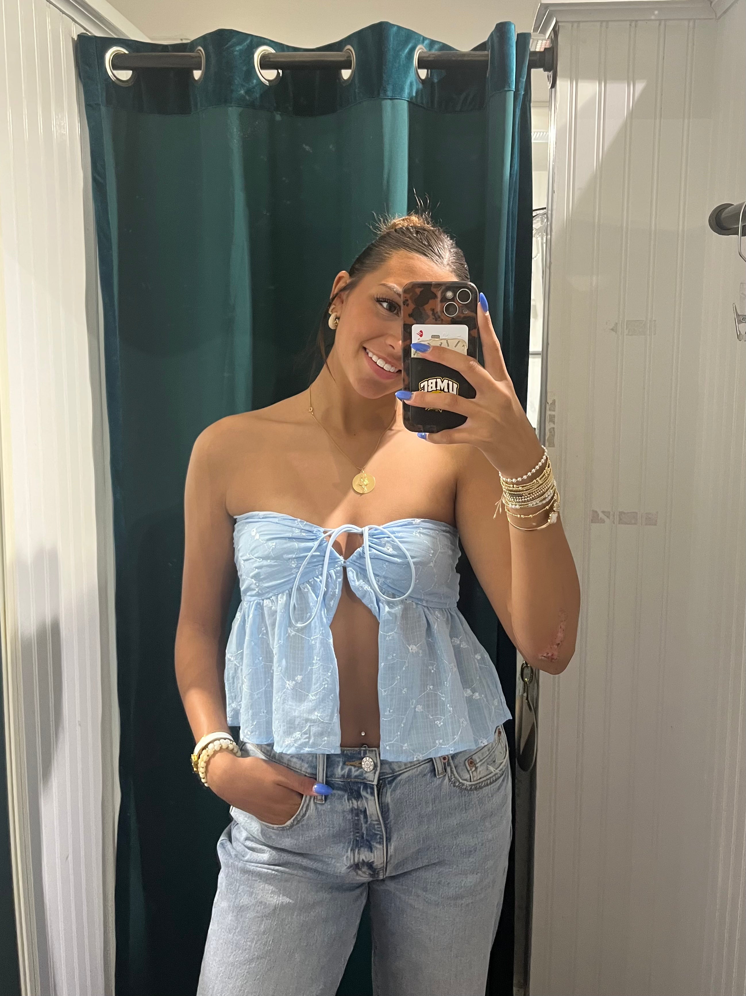 Tessa Strapless Crop Top for Women - Sexy Summer Fashion, Beachwear, and Casual Outfits | Perfect for Vacations, Parties, and Everyday Wear