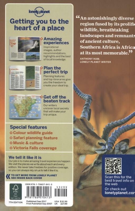 Best Southern Africa Travel Guide 2024 - Top Destinations, Tips & Itineraries for Safari Adventures & Cultural Tours