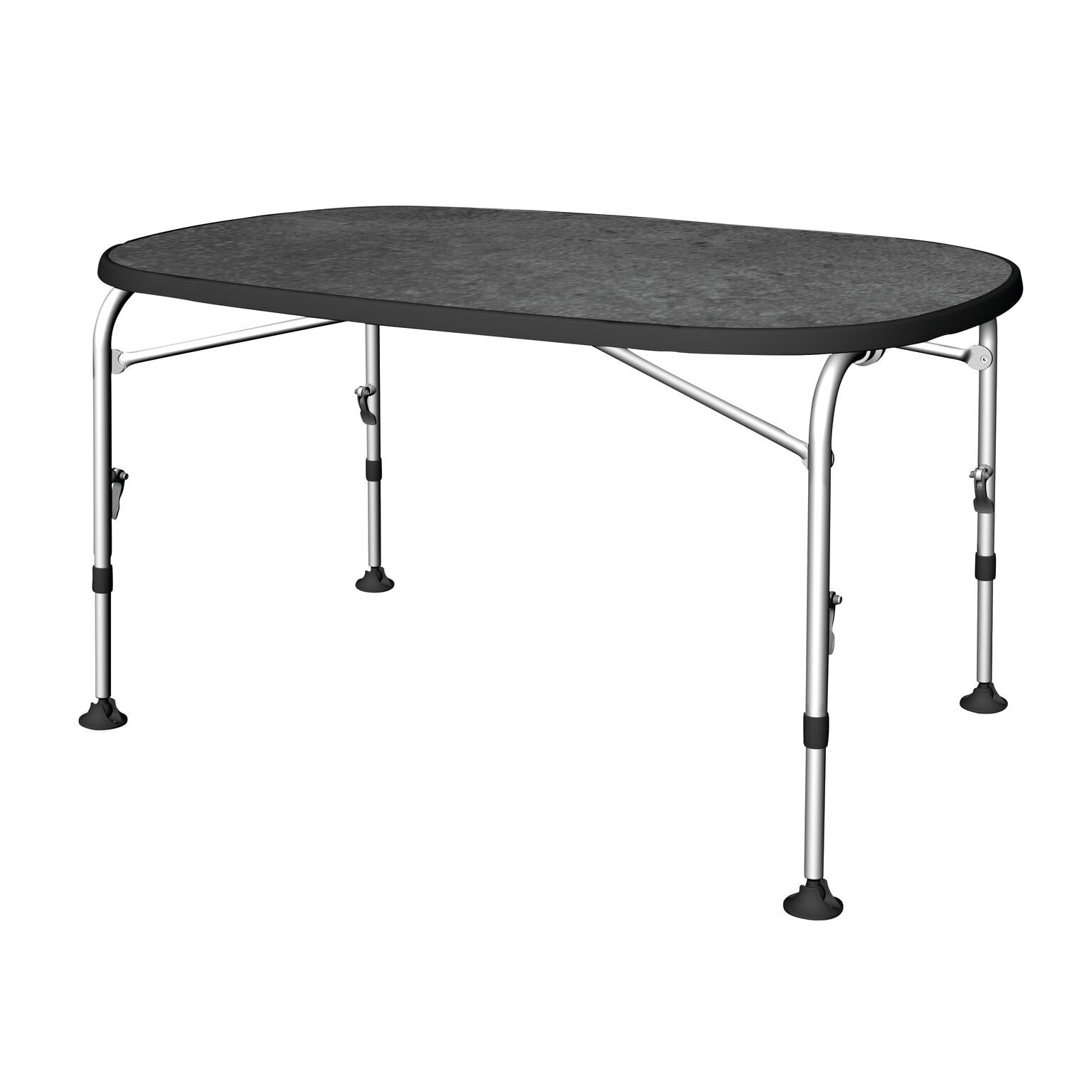 Premium Aluminum Folding Tables - Westfield Heavy Duty Outdoor & Indoor Tables for Camping, Picnics, Parties & Events