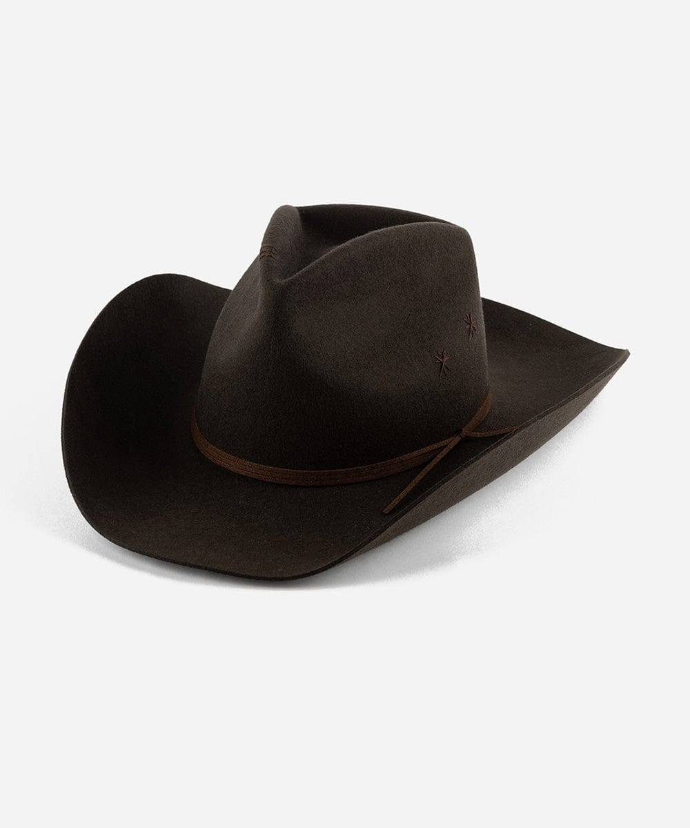 Paige Western Hat - Limited Edition Cowboy Hat for Women & Men - Perfect for Rodeo, Country Music Festivals & Outdoor Adventures